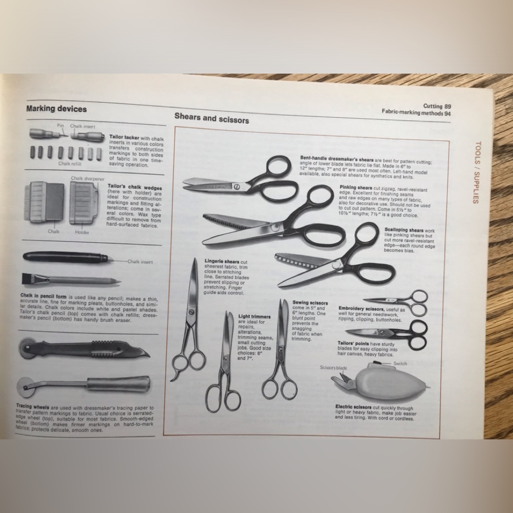 Complete Guide to Sewing - Picture 6 of 15